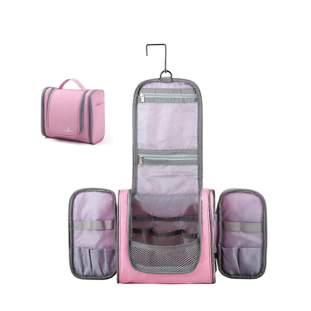 Travelsky women Cosmetic Bags Makeup Bag Cosmetic case men water resistant toiletry bag
Travelsky women Cosmetic Bags Makeup Bag Cosmetic case men water resistant toiletry bag