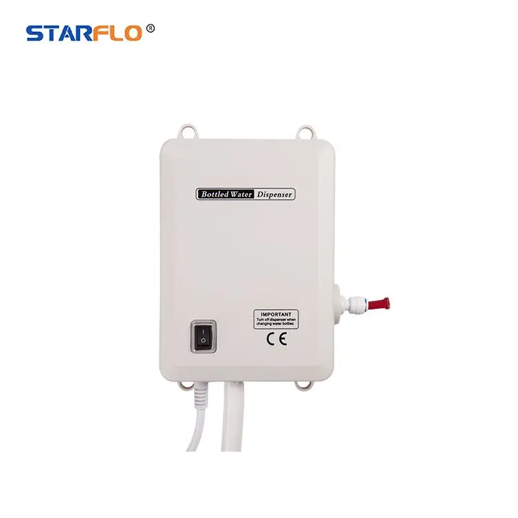flojet bottled water pump STARFLO 115V/220V AC Portable Automatic Electric bottled water dispensing pump system
flojet bottled water pump STARFLO 115V/220V AC Portable Automatic Electric bottled water dispensing pump system