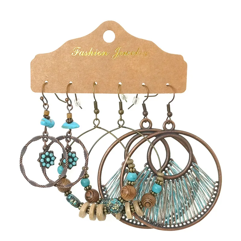Wholesale Luxury Antique Stainless Steel Earrings Hoop Long Flower Tassel Heart Earrings Jewelry
Wholesale Luxury Antique Stainless Steel Earrings Hoop Long Flower Tassel Heart Earrings Jewelry