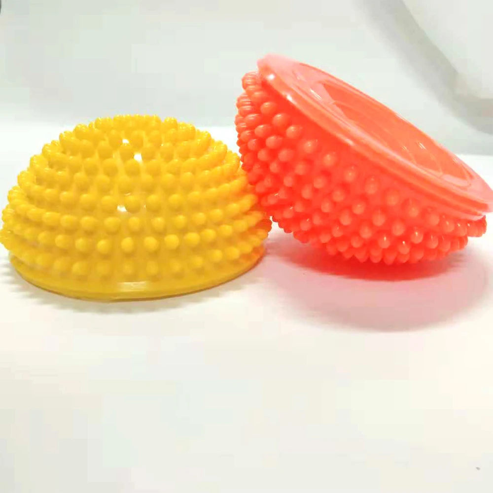 FunFishing Hot Sale Balance Trainer Yoga Ball Indoor Trainer Hemisphere Ball, Nine colors 
FunFishing Hot Sale Balance Trainer Yoga Ball Indoor Trainer Hemisphere Ball, Nine colors