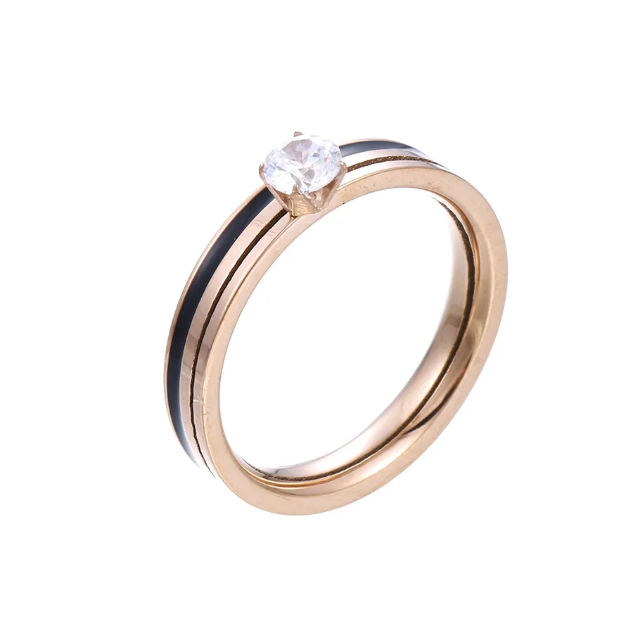 15111 xuping jewelry fashion Dark personality retro punk style stainless steel rose gold diamond ring
15111 xuping jewelry fashion Dark personality retro punk style stainless steel rose gold diamond ring