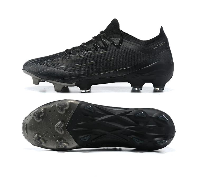 Top quality all knitted waterproof FG football shoe ultra 1.2 fg39-45 soccer shoes, Black
Top quality all knitted waterproof FG football shoe ultra 1.2 fg39-45 soccer shoes, Black