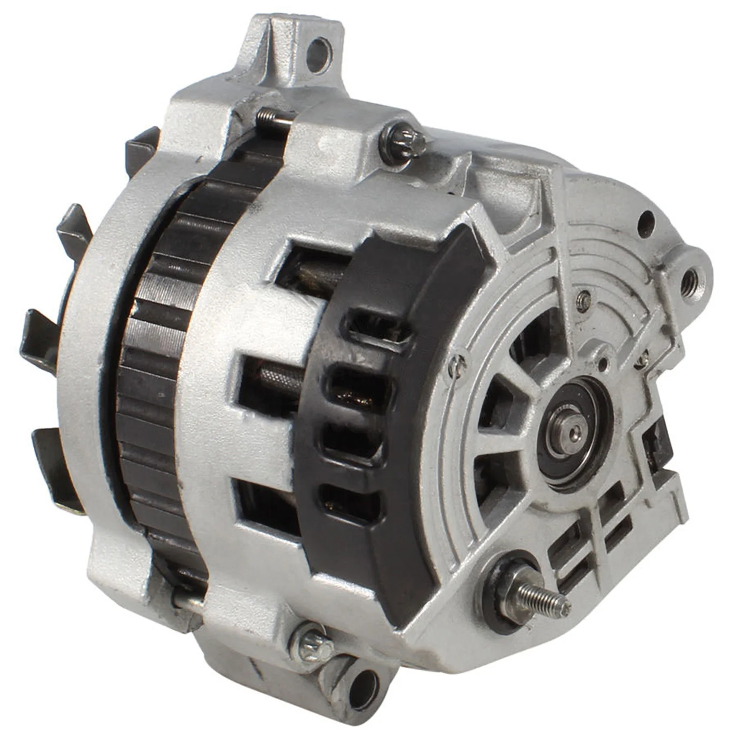 Auto Dynamo Alternator Generator For Delco 110984 112633 112635 112644 10463097 1101465 1101634 1101635 1101636 1101807
Auto Dynamo Alternator Generator For Delco 110984 112633 112635 112644 10463097 1101465 1101634 1101635 1101636 1101807