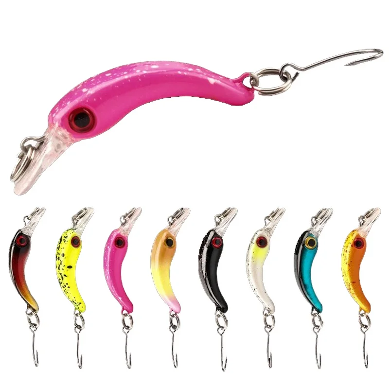 High Quality Minnow Fishing Lures 90mm 11g Crankbait Fishing Wobblers 3D Eyes Artificial Hard Fishing Bait, 8 colors
High Quality Minnow Fishing Lures 90mm 11g Crankbait Fishing Wobblers 3D Eyes Artificial Hard Fishing Bait, 8 colors