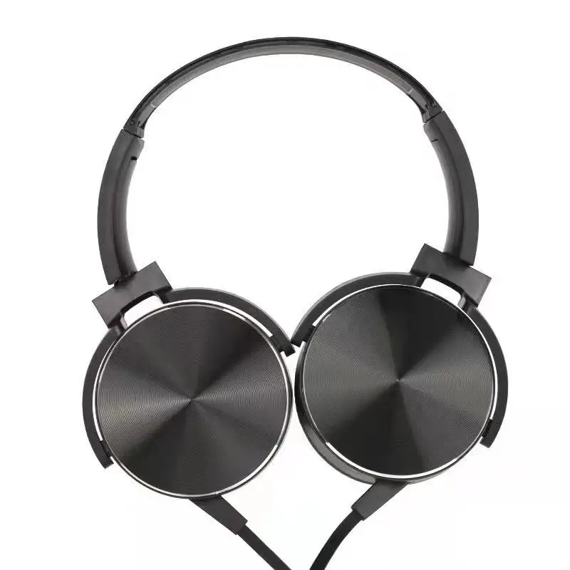 Factory Cheap Price Wholsale Foldable Rotatable Music Gaming Bass Sound Wired Headphone Headset
Factory Cheap Price Wholsale Foldable Rotatable Music Gaming Bass Sound Wired Headphone Headset
