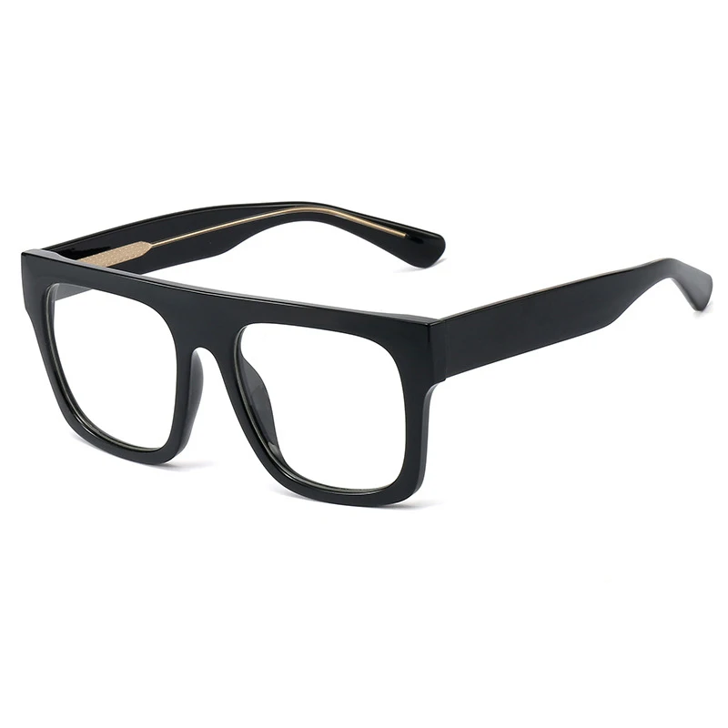 Fashion TR90 square custom logo men eyeglasses high quality brand design clear optic glasses frame women
Fashion TR90 square custom logo men eyeglasses high quality brand design clear optic glasses frame women
