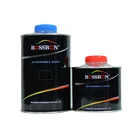Best Price 1k Car Coating Refinish Paint Vehicle Paint Gold Acrylic Paint Best for Cars