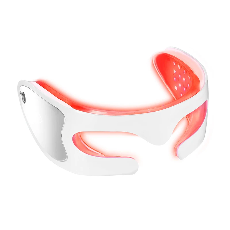 Skin Tightening Feature and Galvanic Operation System Skin firming Eye Massager, White
Skin Tightening Feature and Galvanic Operation System Skin firming Eye Massager, White