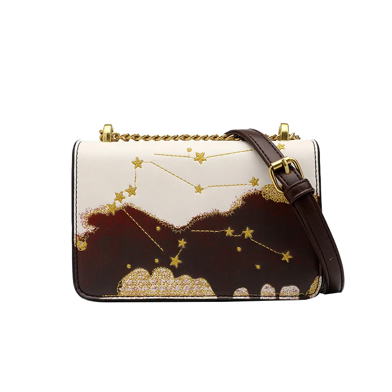 New fashion woman shoulder leather handbags lady unique embroidery crossbody bag custom good quality handbags
New fashion woman shoulder leather handbags lady unique embroidery crossbody bag custom good quality handbags