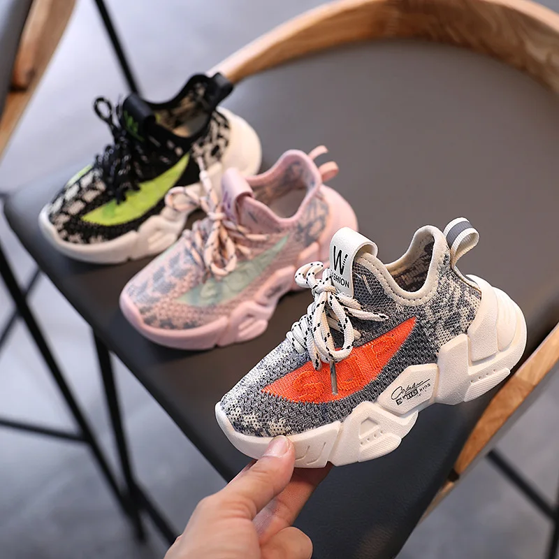 Kids Fashion Sports Shoes For Baby Boys Girls Soft Bottom Mesh Sneakers Outdoor Breathable Running Shoes for Boys Girls 1-6Y, Grey black pink
Kids Fashion Sports Shoes For Baby Boys Girls Soft Bottom Mesh Sneakers Outdoor Breathable Running Shoes for Boys Girls 1-6Y, Grey black pink