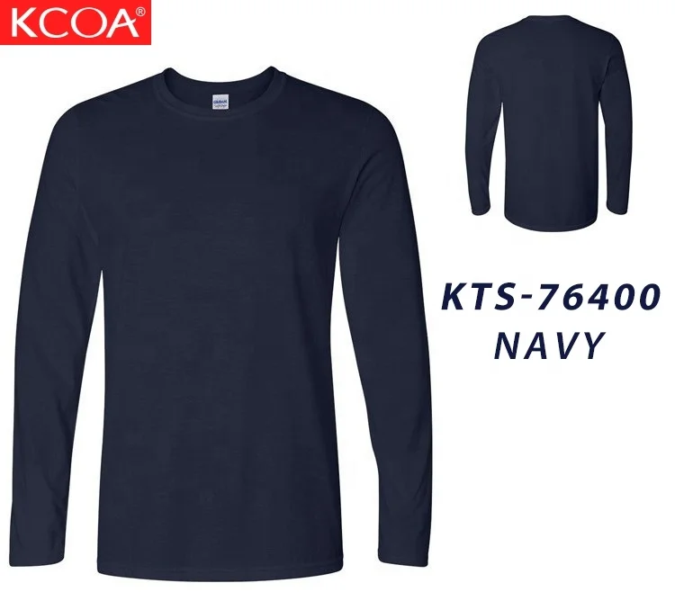 Factory Cheap Price Low MOQ Multi Color 100% Cotton 180g Mens Custom Logo Printing Long Sleeve T Shirt
Factory Cheap Price Low MOQ Multi Color 100% Cotton 180g Mens Custom Logo Printing Long Sleeve T Shirt