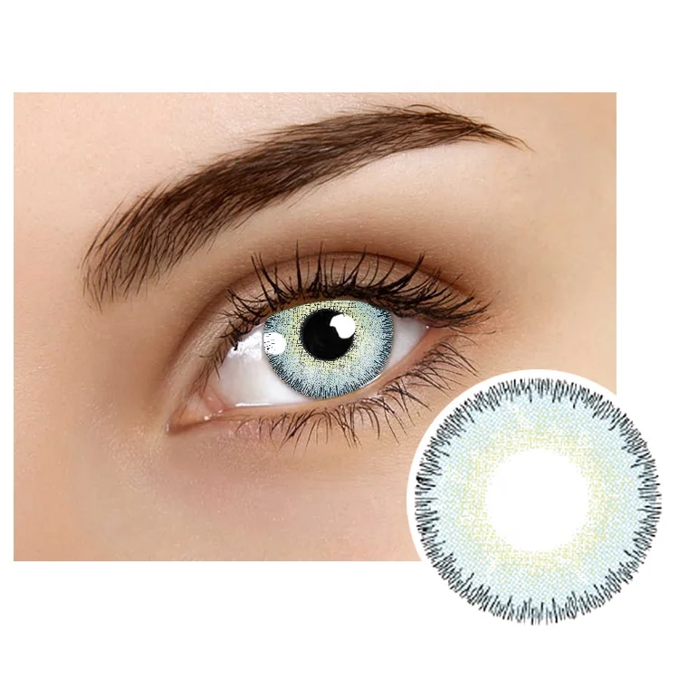 Wholesale 13 Natural Contact Lenses Hot-Selling 3 Tone Best Contact Lens Colored Wholesale Eye Contact Lenses, 12
Wholesale 13 Natural Contact Lenses Hot-Selling 3 Tone Best Contact Lens Colored Wholesale Eye Contact Lenses, 12