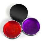 OEM/ODM China pomade factory price hair gel private label hair wax pomade with free sample
