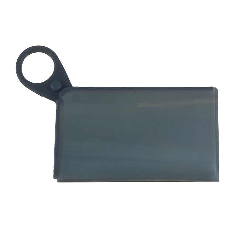 Portable dust - proof fashion - proof student protective equipment masked holder disposable facemasks storage containers
Portable dust - proof fashion - proof student protective equipment masked holder disposable facemasks storage containers