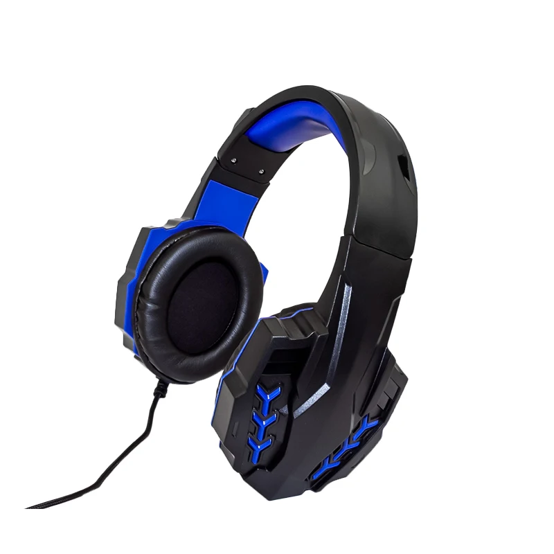Glowing Stereo Computer Wired LED light Gaming Headset Headphone With Microphone Mic for PC, Black, red, white
Glowing Stereo Computer Wired LED light Gaming Headset Headphone With Microphone Mic for PC, Black, red, white