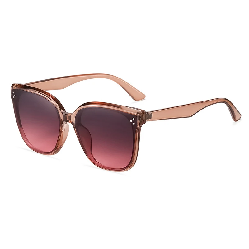 Newest 2021 Fashion TR90 Big Frame Sun Glasses Vintage Sunglasses For Men Women Ready Made/ Custom 5 Colors
Newest 2021 Fashion TR90 Big Frame Sun Glasses Vintage Sunglasses For Men Women Ready Made/ Custom 5 Colors