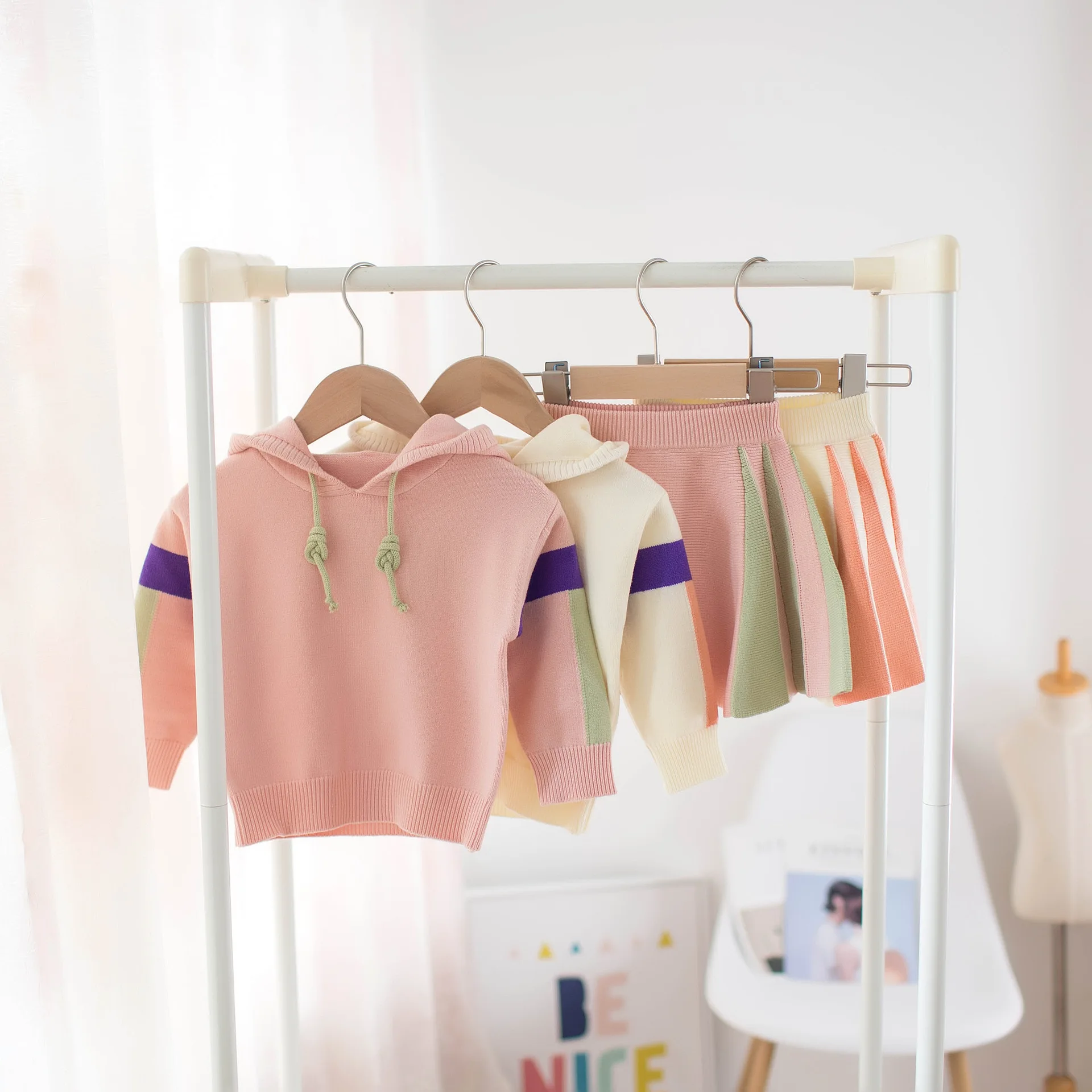 cute autumn girl clothing set 2021 kids long sleeve sweater top+skirt winter baby toddler girl knitted clothing, As picture
cute autumn girl clothing set 2021 kids long sleeve sweater top+skirt winter baby toddler girl knitted clothing, As picture