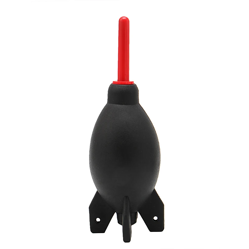 DSLR Camera Lens Rubber Air Dust Blower Pump Cleaner Rocket Duster Cleaning Tool, Black
DSLR Camera Lens Rubber Air Dust Blower Pump Cleaner Rocket Duster Cleaning Tool, Black