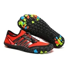 2020 New Arrival Rubber Beach Mountain Hiking Sport Road Trail Running Shoes Men
