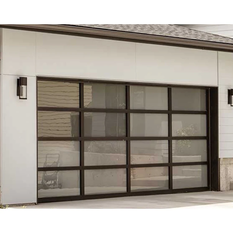 Shop Aluminum Frame Glass Garage Door Prices New style Garage Door High performacein sliding side opening garage door
Shop Aluminum Frame Glass Garage Door Prices New style Garage Door High performacein sliding side opening garage door