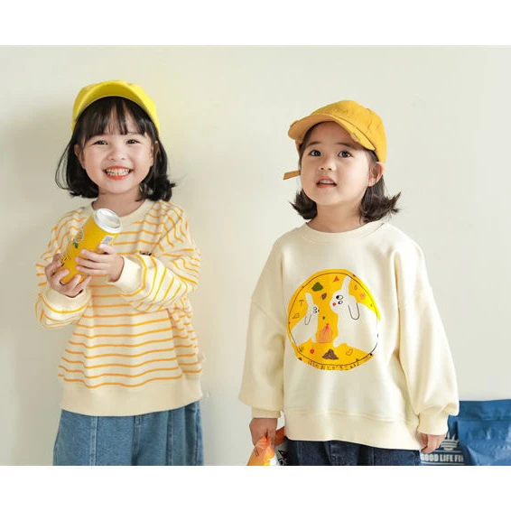 spring autumn infant baby girls long sleeve shirt toddler kids stripped cartoon fleece clothing
spring autumn infant baby girls long sleeve shirt toddler kids stripped cartoon fleece clothing
