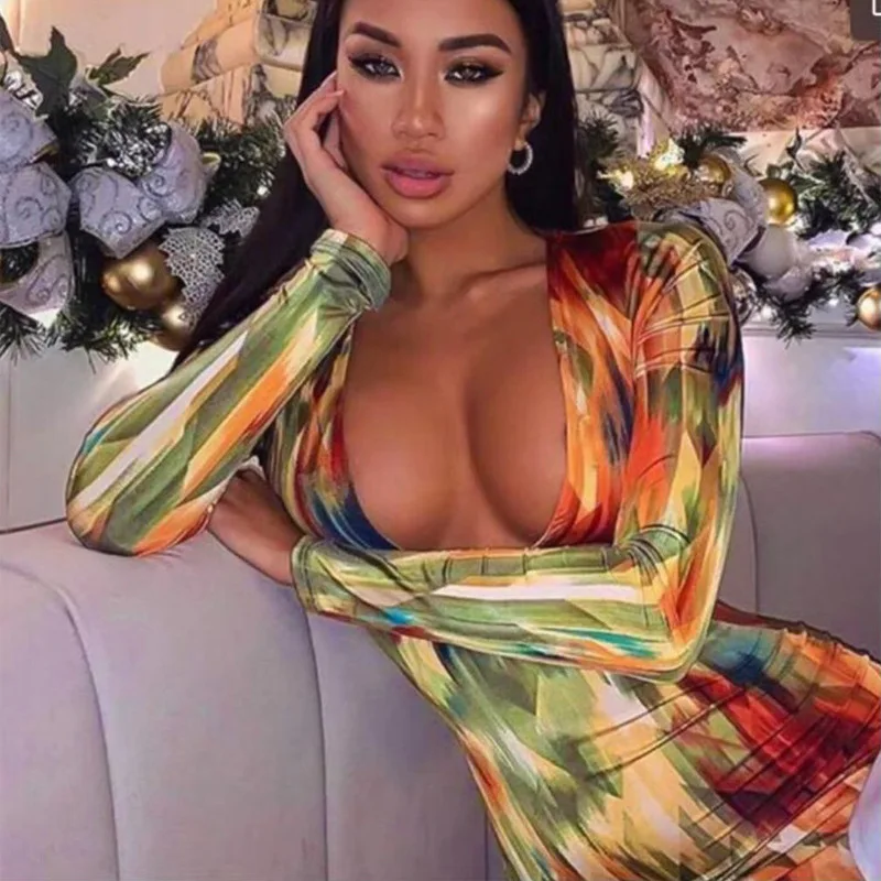 print plaid vintage deep v neck women midi dress long sleeve bodycon sexy party clothes 2020 spring summer club outfit
print plaid vintage deep v neck women midi dress long sleeve bodycon sexy party clothes 2020 spring summer club outfit