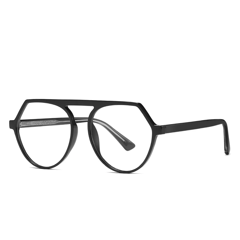 Optical Frame Clear Transparent Blue Light Blocking Anti Eyewear Glasses Frames Women, Shown
Optical Frame Clear Transparent Blue Light Blocking Anti Eyewear Glasses Frames Women, Shown