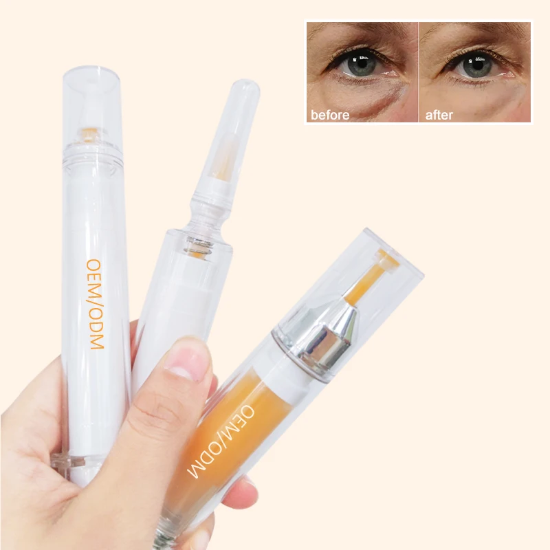 Private lable 2021Customize 60s instant eyebags removal and dark circle lifting eye cream
Private lable 2021Customize 60s instant eyebags removal and dark circle lifting eye cream