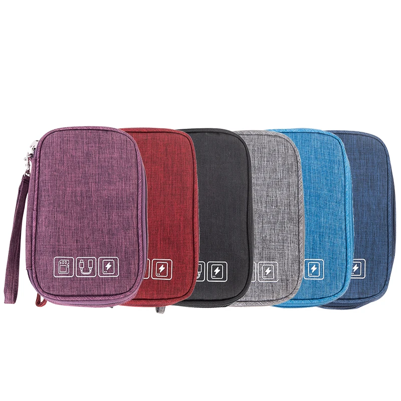 Portable Case fashion Storage Bag Digital Devices USB Earphone travel Cable organizer
Portable Case fashion Storage Bag Digital Devices USB Earphone travel Cable organizer