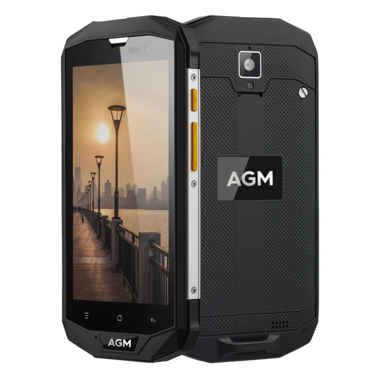 AGM A8 Rugged Phone 4GB+64GB EU Version 4050mAh Battery 4G Dual SIM phone mobile cellular
AGM A8 Rugged Phone 4GB+64GB EU Version 4050mAh Battery 4G Dual SIM phone mobile cellular
