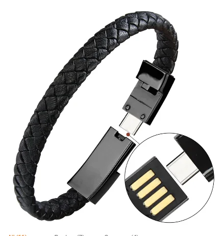 Wholesale Micro Mobile Phone Usb Charging Power Cable, iSO Charger Usb Cable Bracelet For Android Type C
Wholesale Micro Mobile Phone Usb Charging Power Cable, iSO Charger Usb Cable Bracelet For Android Type C