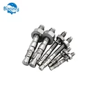 Competitive Price 304 Stainless Steel Wedge Anchor Bolt