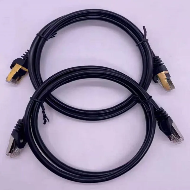 Feinier Super Category 7 Gigabit Network Cable Spot High-speed Home Broadband Cable Finished Computer Cable Outdoor Network Jump
Feinier Super Category 7 Gigabit Network Cable Spot High-speed Home Broadband Cable Finished Computer Cable Outdoor Network Jump