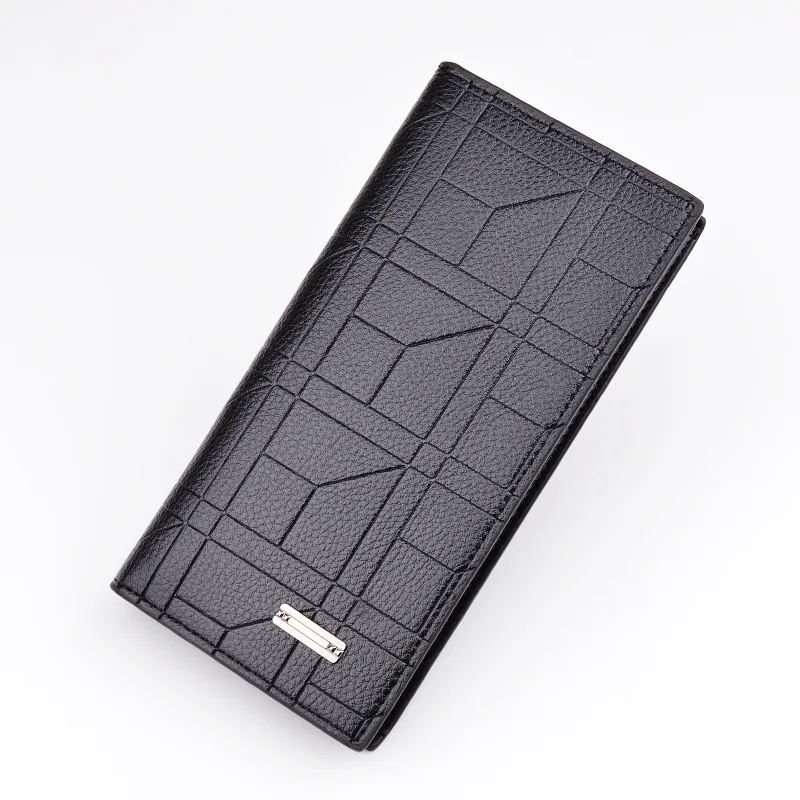 2021 new men's wallet men's long wallet fashion embossed multi-card holder large capacity suit bag, Customized color
2021 new men's wallet men's long wallet fashion embossed multi-card holder large capacity suit bag, Customized color