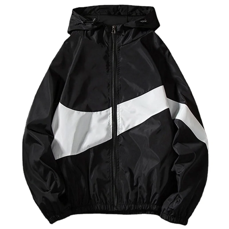 New Men Spring Fall Thin Hoodies Coats Long Sleeves Color Block Zipper Hooded Sweatshirts Jacket Male Outwear Bomber Jackets
New Men Spring Fall Thin Hoodies Coats Long Sleeves Color Block Zipper Hooded Sweatshirts Jacket Male Outwear Bomber Jackets