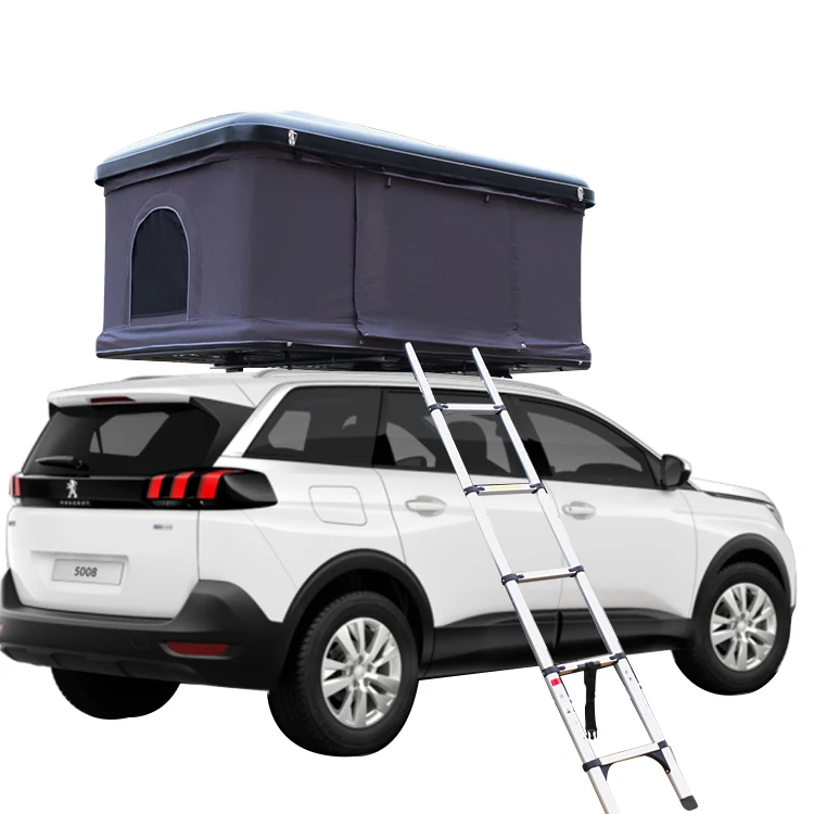 WILDSROF ABS shell Outdoor Travel Windproof Rainproof Hard Shell Camping Car Roof Top Tent
WILDSROF ABS shell Outdoor Travel Windproof Rainproof Hard Shell Camping Car Roof Top Tent