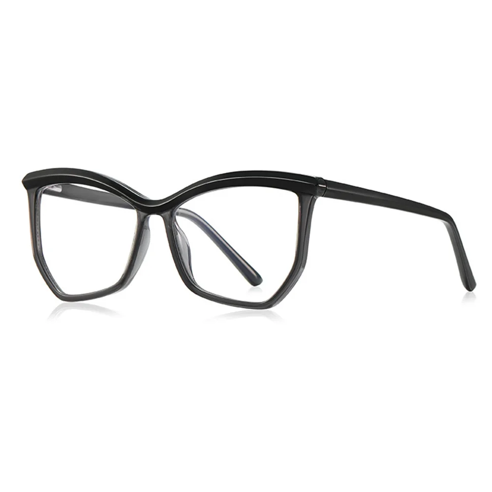 SPARLOO 2391 TR90 blue light block spectacle brand eye big black designer optical anti blue light glasses frame
SPARLOO 2391 TR90 blue light block spectacle brand eye big black designer optical anti blue light glasses frame