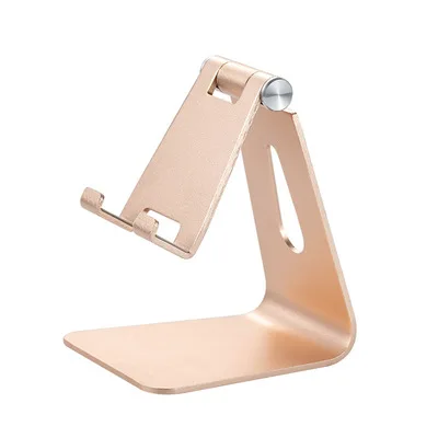 Z4A Portable Adjustment angle Anti slip cell phone tablet Holder Metal Desk Stand holders For Iphone For Samsung, Black, silver, gold, pink
Z4A Portable Adjustment angle Anti slip cell phone tablet Holder Metal Desk Stand holders For Iphone For Samsung, Black, silver, gold, pink