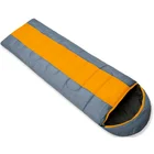 Fieland - outdoor camping sleeping bag use with tent 1 person 170T polyester hollow cotton easy to carry