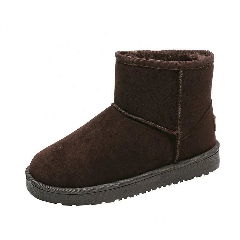 JDUUGG brand Wholesale and customized winter snow fur ankle boots shoes 2021 Novelty Snow boots Women's Fur One Large size 44, Customized color
JDUUGG brand Wholesale and customized winter snow fur ankle boots shoes 2021 Novelty Snow boots Women's Fur One Large size 44, Customized color