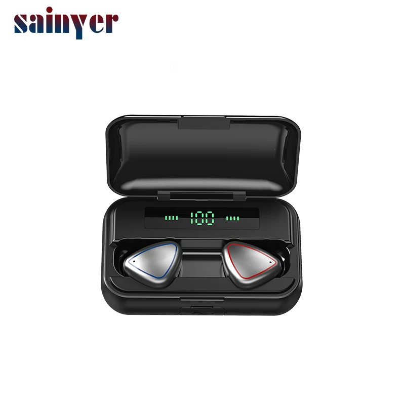 Custom Logo T68 Hifi Sound 5.0 Headphone Touch Control Earbuds OEM Mini TWS Earphone
Custom Logo T68 Hifi Sound 5.0 Headphone Touch Control Earbuds OEM Mini TWS Earphone