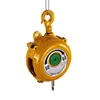 custom high quality 30kg 100kg weight spring balancer tool