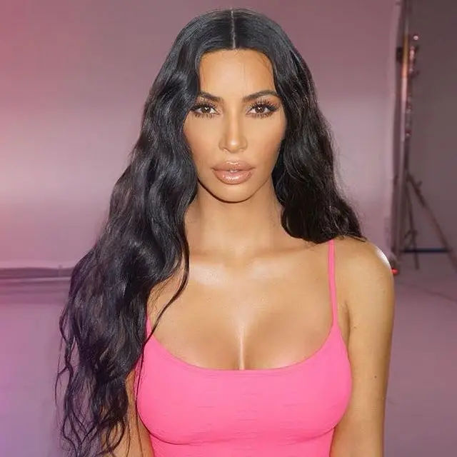 Stock Heat Resistant Body Wave Wavy Wigs Lace Front Synthetic Hair Wigs For Black Women
Stock Heat Resistant Body Wave Wavy Wigs Lace Front Synthetic Hair Wigs For Black Women