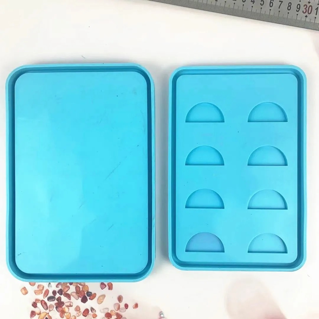 2208+5001 eyelash tray with lid Square Eyelash Tray Mould Eyelash tray Mold For Resin Craft
2208+5001 eyelash tray with lid Square Eyelash Tray Mould Eyelash tray Mold For Resin Craft