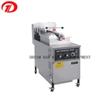 High Quality Commercial gas Chicken Pressure deep Fryer