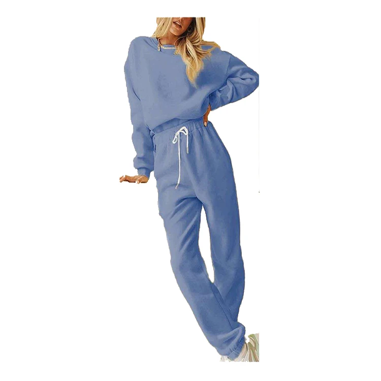 Support Customization Top Quality Custom Two Piece Set Women Two Piece Fall Sets Outfits Women Two Pieces Sets, As show
Support Customization Top Quality Custom Two Piece Set Women Two Piece Fall Sets Outfits Women Two Pieces Sets, As show