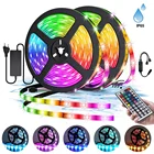 Rgb Strip Rgbrgb Waterproof 5050 RGB SMD LED Flexible Color Changeable LED Strip Light