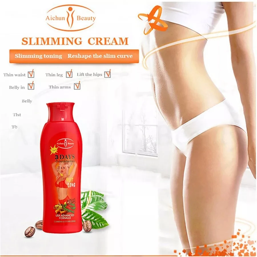 

Slimming Cream Body Cream type pepper Chili And Ginger Stubborn Fat Burn Potent Lose Weight Burning Fat Cream Lift Firming Oil