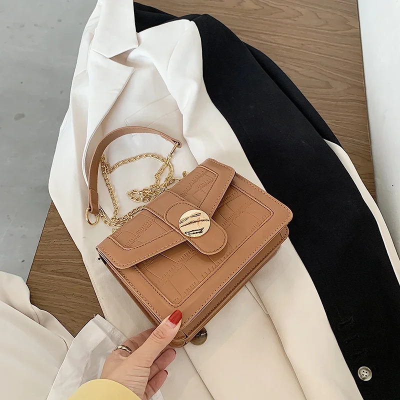 Chain Leisure Clutch Ladies Small Handbags Shoulder Bag for Women, White,black,brown,coffee
Chain Leisure Clutch Ladies Small Handbags Shoulder Bag for Women, White,black,brown,coffee