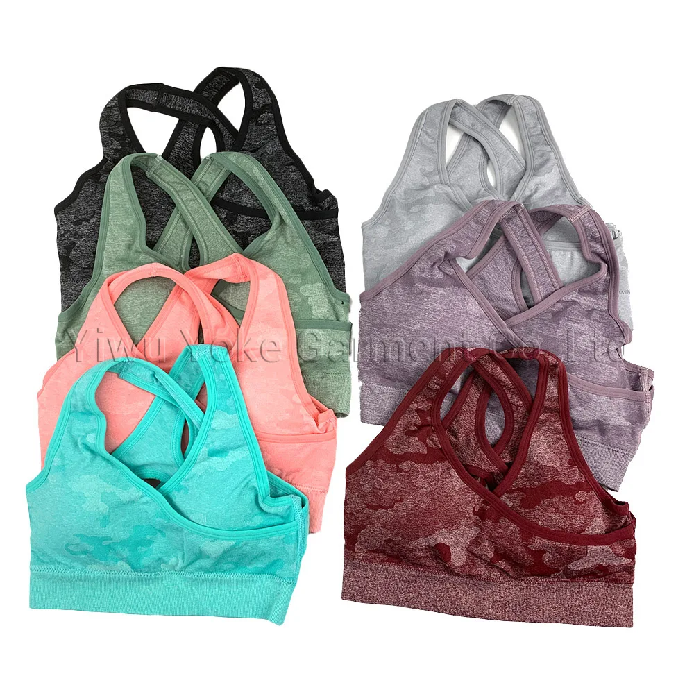 New Camouflage Yoga set clothing Fitness Sports Gym Workout Sports Sets For Women, Picture
New Camouflage Yoga set clothing Fitness Sports Gym Workout Sports Sets For Women, Picture